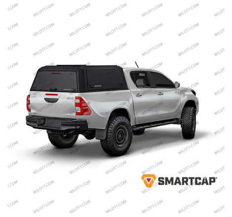 Hardtop RSI SmartCap EVOd Defender Toyota Hilux DC 2015+ - WildTT