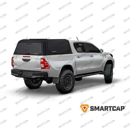 Hardtop RSI SmartCap EVOd Defender Toyota Hilux DC 2015+ - WildTT