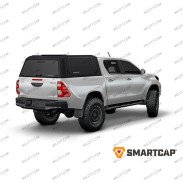 Hardtop RSI SmartCap EVOd Defender Toyota Hilux DC 2015-2026 - WildTT