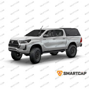 Hardtop RSI SmartCap EVOd Defender Toyota Hilux DC 2015+ - WildTT