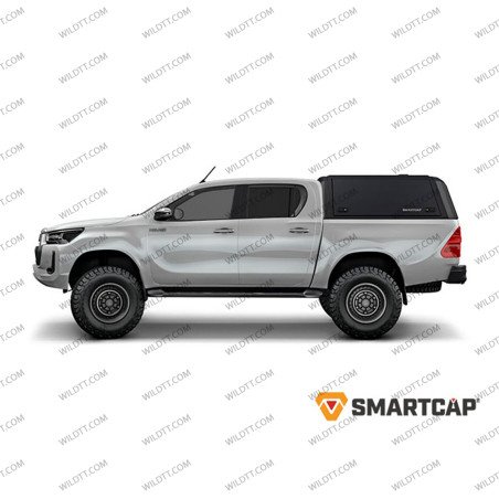 Hardtop RSI SmartCap EVOd Defender Toyota Hilux DC 2015-2026 - WildTT