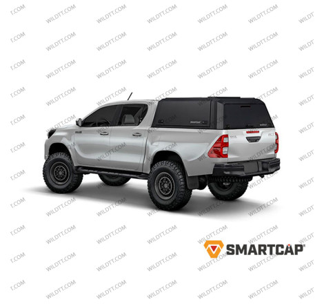 Hardtop RSI SmartCap EVOd Defender Toyota Hilux DC 2016-2026 - WildTT