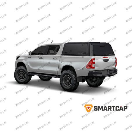 Hardtop RSI SmartCap EVOd Defender Toyota Hilux DC 2015-2026 - WildTT