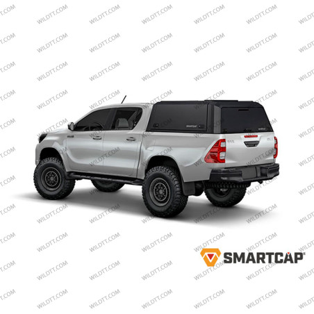 Hardtop RSI SmartCap EVOd Defender Toyota Hilux DC 2015+ - WildTT