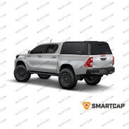 Hardtop RSI SmartCap EVOd Defender Toyota Hilux DC 2015-2026 - WildTT