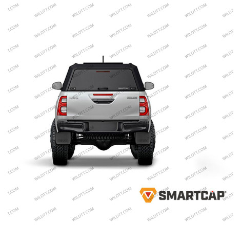 Hardtop RSI SmartCap EVOd Defender Toyota Hilux DC 2015+ - WildTT