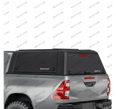 Hardtop RSI SmartCap EVOd Defender Toyota Hilux DC 2016-2026 - WildTT