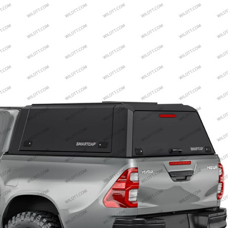 Hardtop RSI SmartCap EVOd Defender Toyota Hilux DC 2016-2026 - WildTT
