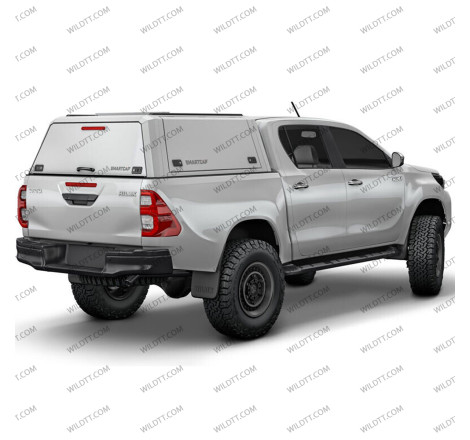 Hardtop RSI SmartCap EVOd Defender Toyota Hilux DC 2015+ - WildTT