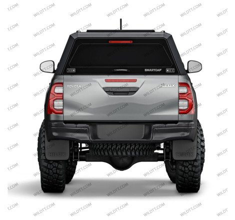 Hardtop RSI SmartCap EVOa Adventure Toyota Hilux DC 2015-2026 - WildTT