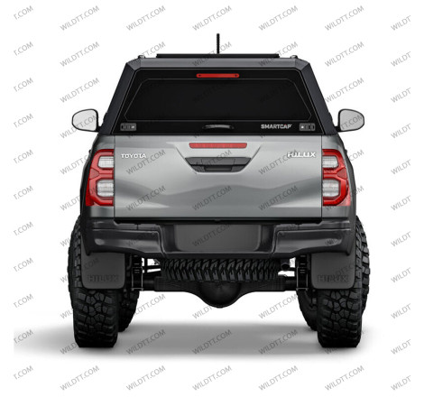 Hardtop RSI SmartCap EVOa Adventure Toyota Hilux DC 2016-2026 - WildTT