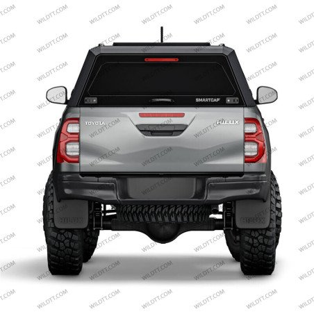 Hardtop RSI SmartCap EVOa Adventure Toyota Hilux DC 2015-2026 - WildTT