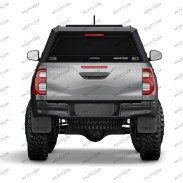 Hardtop RSI SmartCap EVOa Adventure Toyota Hilux DC 2015-2026 - WildTT