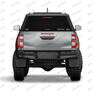 Hardtop RSI SmartCap EVOa Adventure Toyota Hilux DC 2016-2026 - WildTT