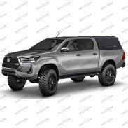 Hardtop RSI SmartCap EVOa Adventure Toyota Hilux DC 2015-2026 - WildTT