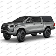 Hardtop RSI SmartCap EVOa Adventure Toyota Hilux DC 2016-2026 - WildTT