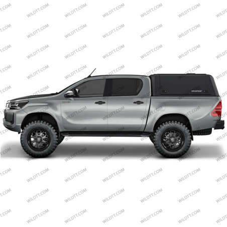 Hardtop RSI SmartCap EVOa Adventure Toyota Hilux DC 2016-2026 - WildTT