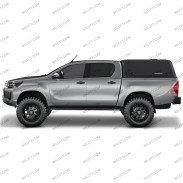 Hardtop RSI SmartCap EVOa Adventure Toyota Hilux DC 2015-2026 - WildTT