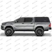 Hardtop RSI SmartCap EVOa Adventure Toyota Hilux DC 2016-2026 - WildTT