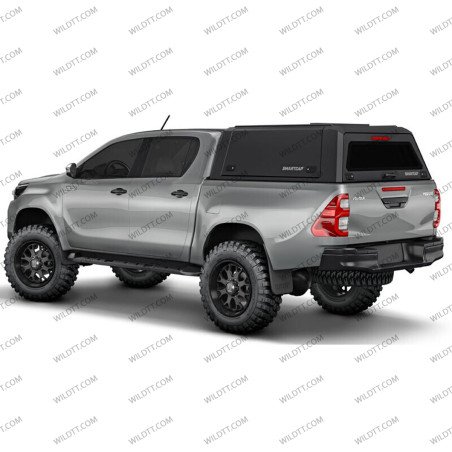 Hardtop RSI SmartCap EVOa Adventure Toyota Hilux DC 2015-2026 - WildTT