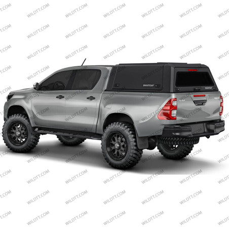 Hardtop RSI SmartCap EVOa Adventure Toyota Hilux DC 2016-2026 - WildTT