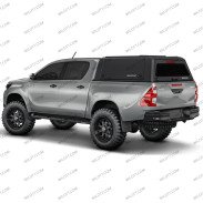 Hardtop RSI SmartCap EVOa Adventure Toyota Hilux DC 2015-2026 - WildTT