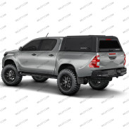 Hardtop RSI SmartCap EVOa Adventure Toyota Hilux DC 2016-2026 - WildTT
