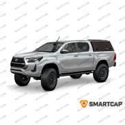 Hardtop RSI SmartCap EVOc Commercial Toyota Hilux DC 2016-2026 - WildTT