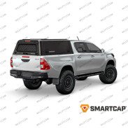 Hardtop RSI SmartCap EVOc Commercial Toyota Hilux DC 2015-2026 - WildTT