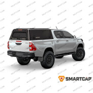 Hardtop RSI SmartCap EVOc Commercial Toyota Hilux DC 2016-2026 - WildTT