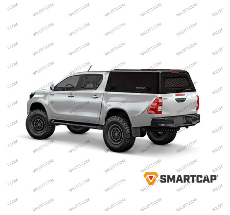 Body Cladding Toyota Hilux DC 2016+ - WildTT