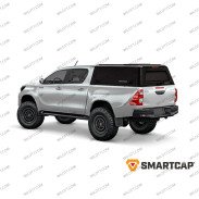 Hardtop RSI SmartCap EVOc Commercial Toyota Hilux DC 2015-2026 - WildTT