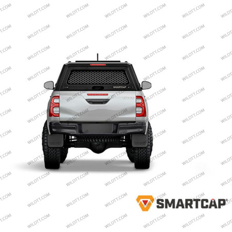 Hardtop RSI SmartCap EVOc Commercial Toyota Hilux DC 2016-2026 - WildTT