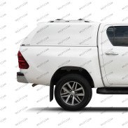 Hardtop Alpha GSS S/ Janelas Toyota Hilux DC 2015-2026 - WildTT