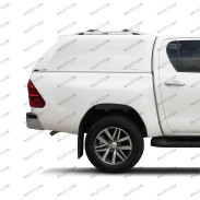 Hardtop Alpha GSS S/ Ventanas Toyota Hilux DC 2016-2026 - WildTT