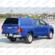 Hardtop Alpha CMX Toyota Hilux DC 2015-2026 - WildTT