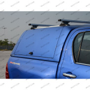 Hardtop Alpha CMX Toyota Hilux DC 2015+ - WildTT