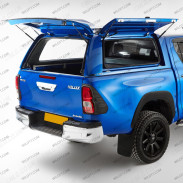 Hardtop Alpha CMX Toyota Hilux DC 2015+ - WildTT