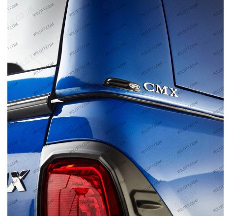 Hardtop Alpha CMX Toyota Hilux DC 2015-2026 - WildTT