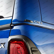 Hardtop Alpha CMX Toyota Hilux DC 2016-2026 - WildTT