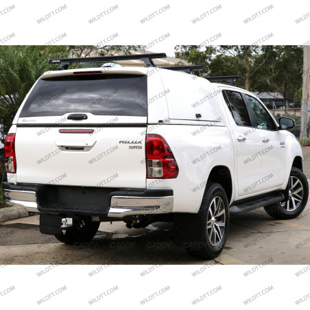 Hardtop Alpha CMX Toyota Hilux DC 2015+ - WildTT