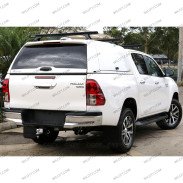 Hardtop Alpha CMX Toyota Hilux DC 2015-2026 - WildTT