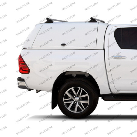 Hardtop Alpha CMX Toyota Hilux DC 2015+ - WildTT