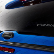 Hardtop Alpha CMX-W Toyota Hilux DC 2016-2026 - WildTT