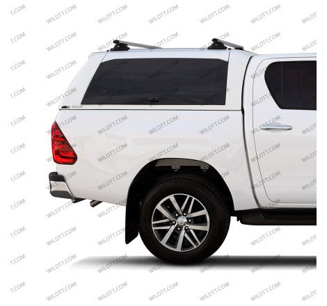 Grelha Radiador Toyota Hilux 2016-2020 - WildTT