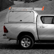 Hardtop ProTop High Roof Gullwing Toyota Hilux DC 2015+ - WildTT