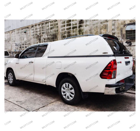 Abas Slim Toyota Hilux EC 2016-2020 - WildTT