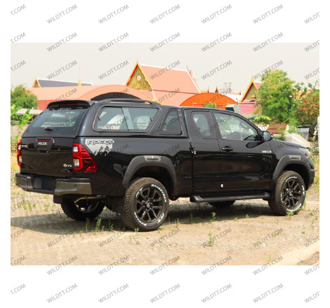 Abas Slim Toyota Hilux EC 2016-2020 - WildTT