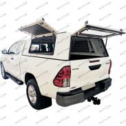 Hardtop RSI SmartCap EVOc Commercial Toyota Hilux EC 2016-2026 - WildTT