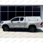Hardtop RSI SmartCap EVOc Commercial Toyota Hilux EC 2016-2026 - WildTT